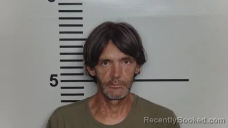 Mugshot of WILLIAM DANIEL ROBERTSON booked in Jefferson County, Kentucky on June 4, 2026