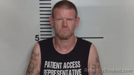 Mugshot of STEVEN DAVID WAYNE DURHAM booked in Jefferson County, Kentucky on June 5, 2026