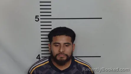 Mugshot of JESUS HERNANDEZ PEREZ booked in Jefferson County, Kentucky on June 5, 2026