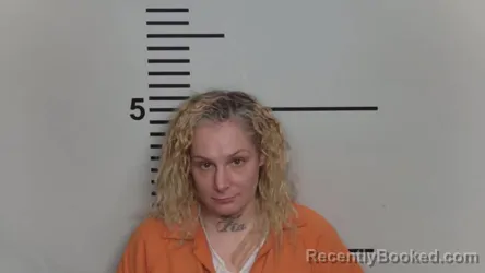 Mugshot of IVY RAE ALLEN booked in Jefferson County, Kentucky on June 5, 2026