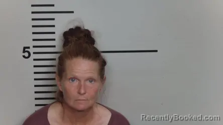 Mugshot of TRACY PHELPS booked in Jefferson County, Kentucky on June 6, 2026