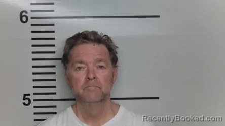 Mugshot of FRANK FLECK booked in Jefferson County, Kentucky on June 6, 2026