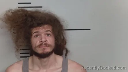 Mugshot of NICHOLAS T DURBIN booked in Jefferson County, Kentucky on June 6, 2026