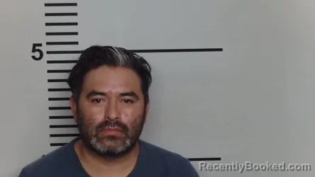 Mugshot of FELIPE CRUZ booked in Jefferson County, Kentucky on June 6, 2026