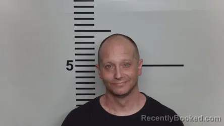 Mugshot of JONATHAN M KENNEDY booked in Jefferson County, Kentucky on June 6, 2026