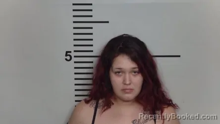 Mugshot of ERICA J CHAVEZ booked in Jefferson County, Kentucky on June 7, 2026
