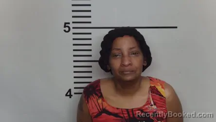 Mugshot of JAMESELLA M PICKETT booked in Jefferson County, Kentucky on June 7, 2026