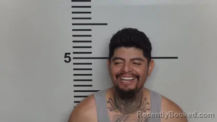 Mugshot of FELIX JESUS ESPINO-MONSIVAIS booked in Jefferson County, Kentucky on June 7, 2026
