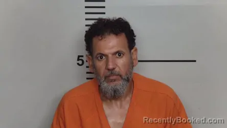 Mugshot of ABDULKHALIQ AL- MOUSA booked in Jefferson County, Kentucky on June 7, 2026