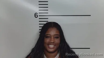 Mugshot of YAH'NESE RENEE WILSON booked in Jefferson County, Kentucky on June 7, 2026
