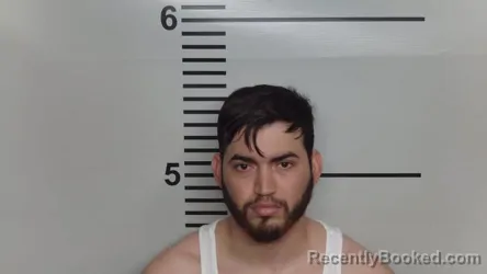Mugshot of ROGELIO MUNOZ HERRERA booked in Jefferson County, Kentucky on June 7, 2026