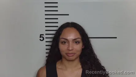 Mugshot of JAYDEN ALLAINA WILLIAMS booked in Jefferson County, Kentucky on June 8, 2026