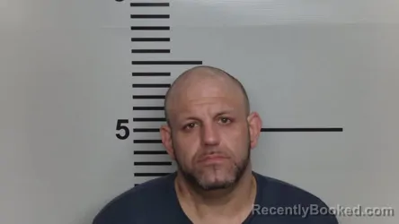 Mugshot of JOSHUA BLANCHARD booked in Jefferson County, Kentucky on June 8, 2026