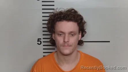 Mugshot of ANTHONY DAKOTA SULLIVAN booked in Jefferson County, Kentucky on June 8, 2026