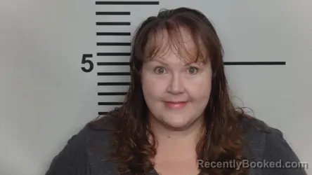 Mugshot of KAREN DOWNEY booked in Jefferson County, Kentucky on June 8, 2026