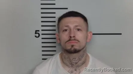 Mugshot of DUSTIN M SULLIVAN booked in Jefferson County, Kentucky on June 8, 2026