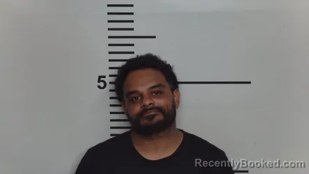 Mugshot of NICHOLAS TORRES booked in Jefferson County, Kentucky on June 9, 2026