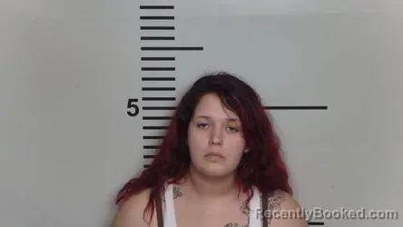 Mugshot of ERICA J CHAVEZ booked in Jefferson County, Kentucky on June 9, 2026