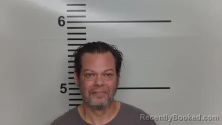Mugshot of JEREMIAH ANDREW CUNNINGHAM booked in Jefferson County, Kentucky on June 9, 2026