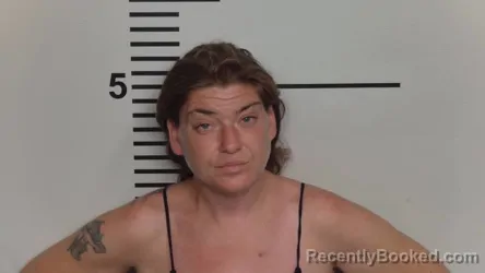 Mugshot of SHANNON M RUSSELL booked in Jefferson County, Kentucky on June 9, 2026