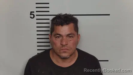 Mugshot of ENRIQUE R BORJA booked in Jefferson County, Kentucky on June 10, 2026