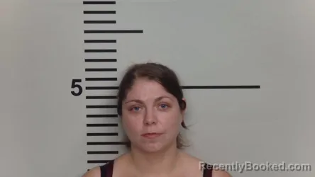 Mugshot of BRIDGETTE BOSER booked in Jefferson County, Kentucky on June 10, 2026