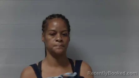 Mugshot of Marqueta R Fisher