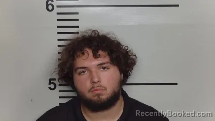Mugshot of William Christian Powers