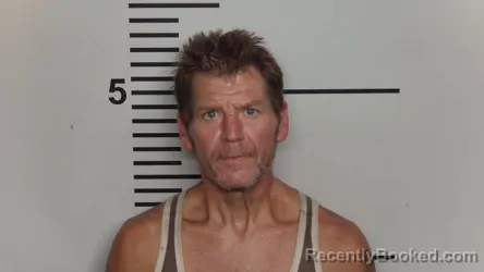 Mugshot of Matthew Lloyd Church