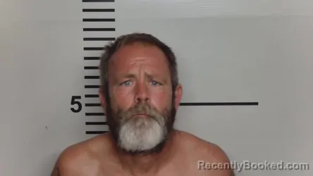 Mugshot of Brandon S Orr