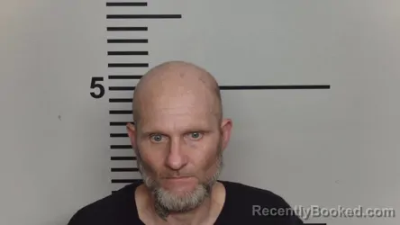 Mugshot of Anthony White