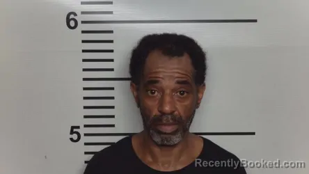 Mugshot of JAMES CLARENCE GREEN booked in Jefferson County, Kentucky on June 10, 2026