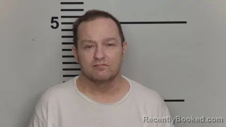 Mugshot of DENNIS ROBERT MCALLISTER booked in Jefferson County, Kentucky on June 10, 2026