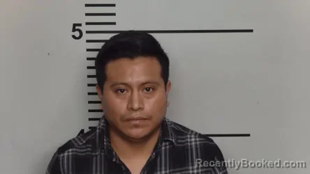 Mugshot of OTONIEL JESE MORALES PEREZ booked in Jefferson County, Kentucky on June 10, 2026