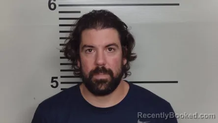 Mugshot of ZACHARY PAUL DIDIER booked in Jefferson County, Kentucky on June 10, 2026