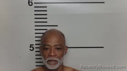 Mugshot of TOMMY LOUIS JOHNSON booked in Jefferson County, Kentucky on June 10, 2026
