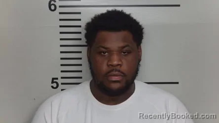 Mugshot of JAQAZZ MARQIUS JACKSON booked in Jefferson County, Kentucky on June 10, 2026
