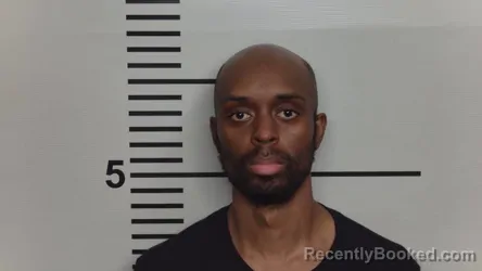 Mugshot of TALVIN PETTY booked in Jefferson County, Kentucky on June 10, 2026