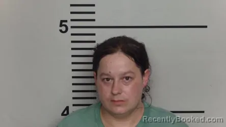 Mugshot of ASHLEY NICHOLE DUTSCHKE booked in Jefferson County, Kentucky on June 11, 2026