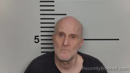 Mugshot of RANDY WHITE booked in Jefferson County, Kentucky on June 11, 2026