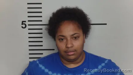 Mugshot of LASHONDA YVETTE JACKSON booked in Jefferson County, Kentucky on June 11, 2026