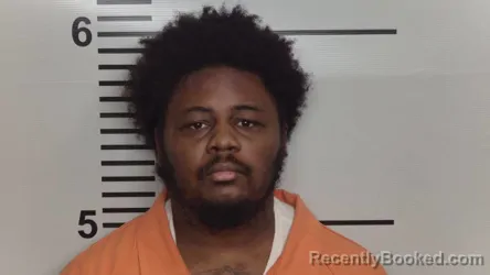 Mugshot of ISAIAH MCKINNEY booked in Jefferson County, Kentucky on June 11, 2026