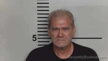 Mugshot of ROBERT ALLEN EAGLER booked in Jefferson County, Kentucky on June 11, 2026