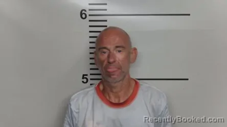 Mugshot of JOHN DAVID NICHOLSON booked in Jefferson County, Kentucky on June 13, 2026