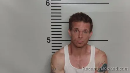 Mugshot of JACOB MILES LEWIS booked in Jefferson County, Kentucky on June 13, 2026