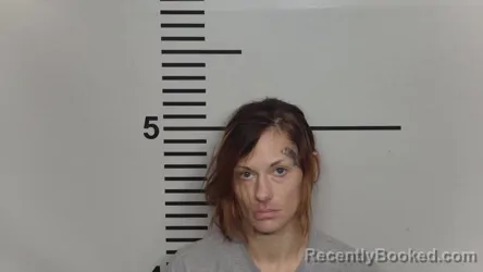 Mugshot of NICHOLE K SILVERSTEIN booked in Jefferson County, Kentucky on June 13, 2026