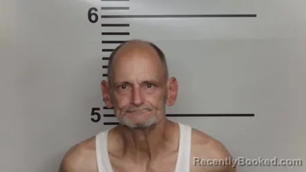 Mugshot of TED ROSS LEE booked in Jefferson County, Kentucky on June 13, 2026