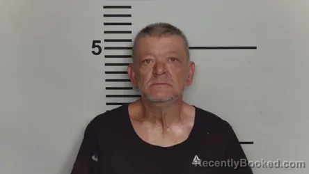 Mugshot of DARRELL THOMAS LOBB booked in Jefferson County, Kentucky on June 13, 2026