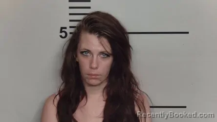 Mugshot of MEGAN REECE booked in Jefferson County, Kentucky on June 13, 2026