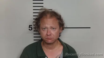 Mugshot of JOSEPH PEARCE booked in Jefferson County, Kentucky on June 13, 2026